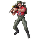 G.I. Joe Classified Series David L. "Bazooka" Katzenbogen 6" Inch Action Figure - Hasbro