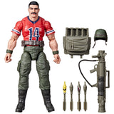 G.I. Joe Classified Series David L. "Bazooka" Katzenbogen 6" Inch Action Figure - Hasbro