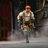 G.I. Joe Classified Series Stuart Outback Selkirk 6" Inch Action Figure - Hasbro