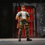 G.I. Joe Classified Series Stuart Outback Selkirk 6" Inch Action Figure - Hasbro