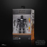 Star Wars The Black Series Dark Trooper Deluxe 6" Inch Action Figure - Hasbro