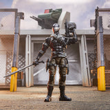 G.I. Joe Classified Series Snake Eyes and Timber 6" Inch Action Figure - Hasbro