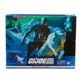 G.I. Joe Classified Series Snake Eyes and Timber 6" Inch Action Figure - Hasbro