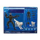 G.I. Joe Classified Series Snake Eyes and Timber 6" Inch Action Figure - Hasbro