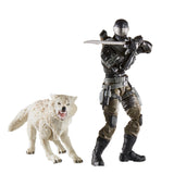 G.I. Joe Classified Series Snake Eyes and Timber 6" Inch Action Figure - Hasbro