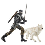 G.I. Joe Classified Series Snake Eyes and Timber 6" Inch Action Figure - Hasbro