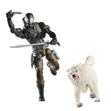 G.I. Joe Classified Series Snake Eyes and Timber 6" Inch Action Figure - Hasbro