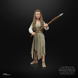 Star Wars The Black Series Princess Leia (Ewok Village) 6" Inch Action Figure - Hasbro