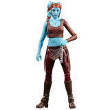 Star Wars The Black Series Aayla Secura 6" Inch Action Figure - Hasbro