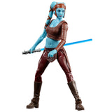 Star Wars The Black Series Aayla Secura 6" Inch Action Figure - Hasbro