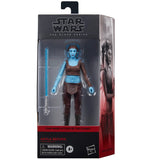 Star Wars The Black Series Aayla Secura 6" Inch Action Figure - Hasbro