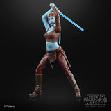 Star Wars The Black Series Aayla Secura 6" Inch Action Figure - Hasbro