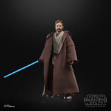 Star Wars The Black Series Obi-Wan Kenobi (Wandering Jedi) 6" Inch Action Figure - Hasbro