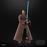 Star Wars The Black Series Obi-Wan Kenobi (Wandering Jedi) 6" Inch Action Figure - Hasbro