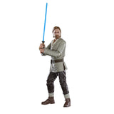 Star Wars The Black Series Obi-Wan Kenobi (Wandering Jedi) 6" Inch Action Figure - Hasbro