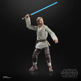 Star Wars The Black Series Obi-Wan Kenobi (Wandering Jedi) 6" Inch Action Figure - Hasbro