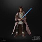 Star Wars The Black Series Obi-Wan Kenobi (Wandering Jedi) 6" Inch Action Figure - Hasbro