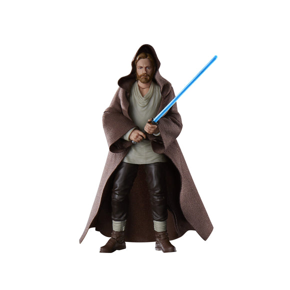 Star Wars The Black Series Obi-Wan Kenobi (Wandering Jedi) 6