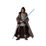 Star Wars The Black Series Obi-Wan Kenobi (Wandering Jedi) 6" Inch Action Figure - Hasbro