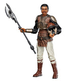 Star Wars The Black Series Archive Lando Calrissian (Skiff Guard) 6" Inch Action Figure - Hasbro
