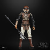 Star Wars The Black Series Archive Lando Calrissian (Skiff Guard) 6" Inch Action Figure - Hasbro