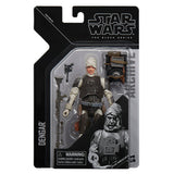 Star Wars The Black Series Archive Dengar 6" Inch Action Figure - Hasbro