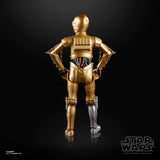 Star Wars The Black Series Archive C-3P0 6" Inch Action Figure - Hasbro