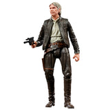 Star Wars The Black Series Archive Han Solo 6" Inch Action Figure - Hasbro *SALE!*