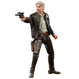 Star Wars The Black Series Archive Han Solo 6" Inch Action Figure - Hasbro *SALE!*