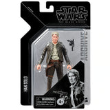 Star Wars The Black Series Archive Han Solo 6" Inch Action Figure - Hasbro *SALE!*