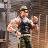 G.I. Joe Classified Series Sgt. Slaughter 6" Inch Scale Action Figure - Hasbro