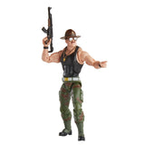 G.I. Joe Classified Series Sgt. Slaughter 6" Inch Scale Action Figure - Hasbro