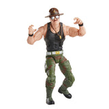 G.I. Joe Classified Series Sgt. Slaughter 6" Inch Scale Action Figure - Hasbro