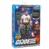 G.I. Joe Classified Series Tiger Force David L. “Bazooka” Katzenbogen 6" Inch Scale Action Figure - Hasbro