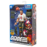 G.I. Joe Classified Series Tiger Force David L. “Bazooka” Katzenbogen 6" Inch Scale Action Figure - Hasbro