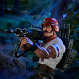 G.I. Joe Classified Series Tiger Force David L. “Bazooka” Katzenbogen 6" Inch Scale Action Figure - Hasbro