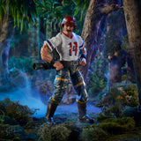 G.I. Joe Classified Series Tiger Force David L. “Bazooka” Katzenbogen 6" Inch Scale Action Figure - Hasbro