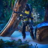 G.I. Joe Classified Series Tiger Force Python Patrol Officer 6" Inch Scale Action Figure - Hasbro