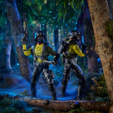 G.I. Joe Classified Series Tiger Force Python Patrol Officer 6" Inch Scale Action Figure - Hasbro