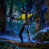 G.I. Joe Classified Series Tiger Force Python Patrol Officer 6" Inch Scale Action Figure - Hasbro