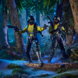 G.I. Joe Classified Series Tiger Force Python Patrol Officer 6" Inch Scale Action Figure - Hasbro
