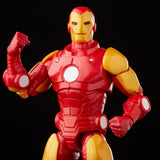 Marvel Legends Series Iron Man Model 70 (Marvel's Controller BAF) 6" Inch Scale Action Figure - Hasbro