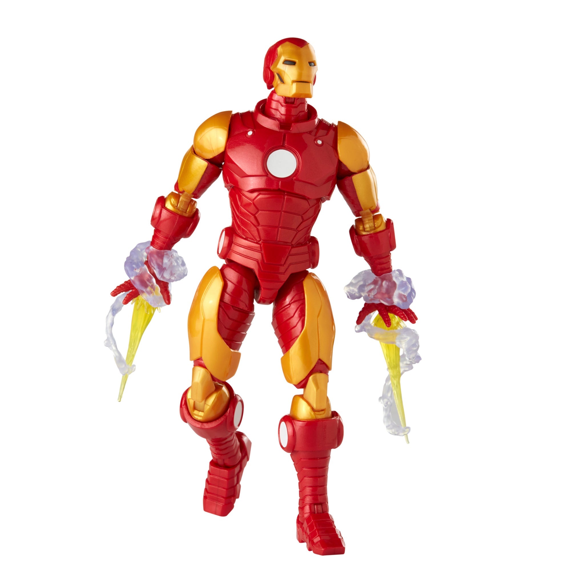 Vintage iron man figure store