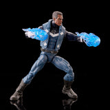 Marvel Legends Series Blue Marvel (Marvel's Controller BAF) 6" Inch Scale Action Figure - Hasbro