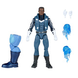 Marvel Legends Series Blue Marvel (Marvel's Controller BAF) 6" Inch Scale Action Figure - Hasbro