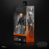 Star Wars The Black Series Figrin D’an 6" Inch Action Figure - Hasbro *SALE!*
