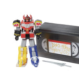 Power Rangers Mighty Morphin Dino Megazord 7" Inch Action Figure - Hasbro