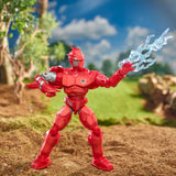 Power Rangers Lightning Collection In Space Red Ecliptor 6" Inch Action Figure - Hasbro