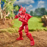 Power Rangers Lightning Collection In Space Red Ecliptor 6" Inch Action Figure - Hasbro