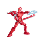 Power Rangers Lightning Collection In Space Red Ecliptor 6" Inch Action Figure - Hasbro